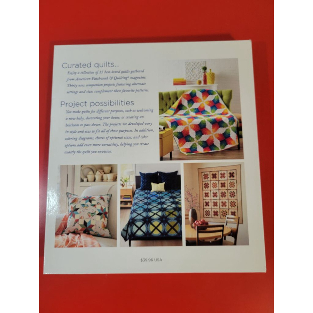 Successful Quilting by Linda Seward - Step-by-Step Hardcover Guide - Picture 2 of 8